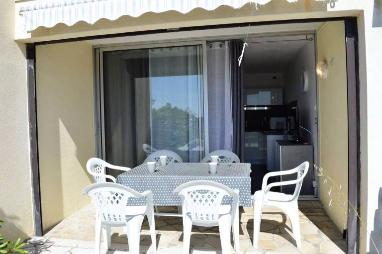 Appartement Narbonne Plage