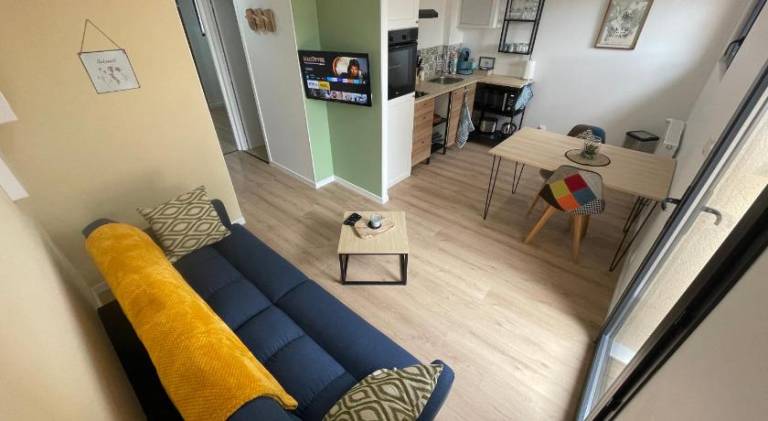 Rental apartment with pool | Pets are welcome in Chasse-sur-Rhone