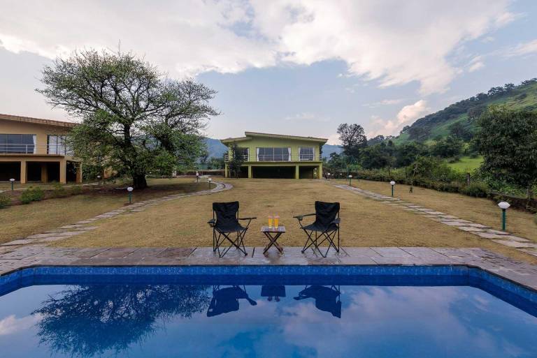 Villa  Aamby Valley