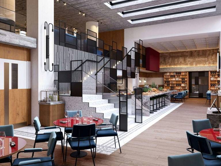 TRIBE Paris Pantin in Bobigny