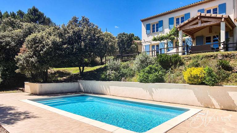 Maison de vacances Caunes-Minervois