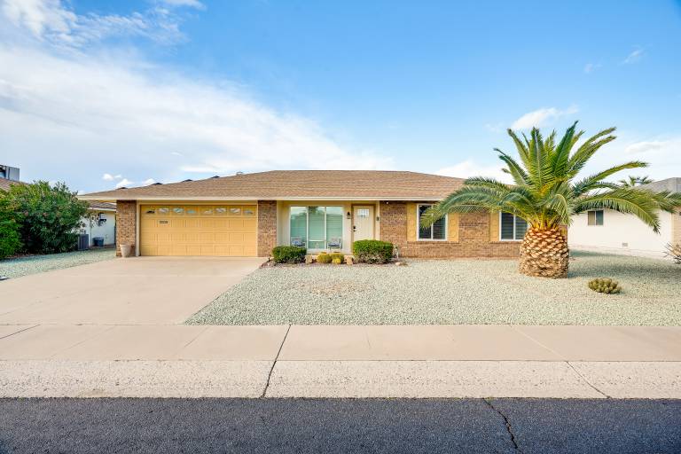 House  Sun City