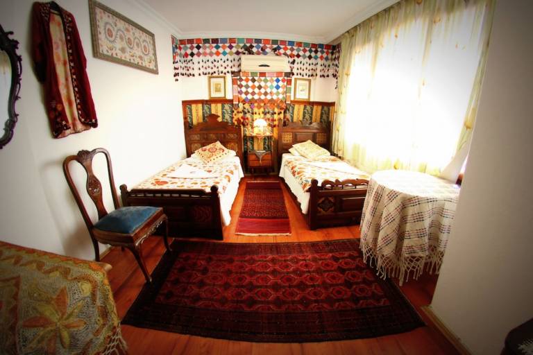 Accommodation  Selçuk