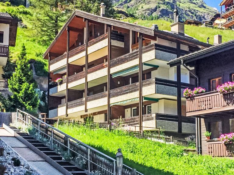 Ferienwohnung Zermatt