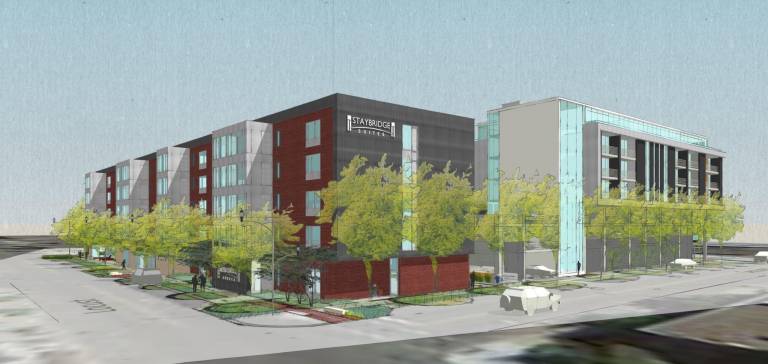 Staybridge Suites Des Moines Downtown By IHG in Des Moines, IA