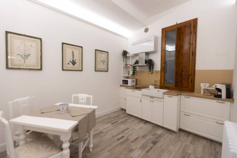 Family-oriented apartment | Next to Uffizi | Garden view | Pet-friendly — photo 4