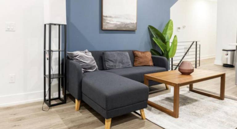 150 m&sup2; Ferienwohnung