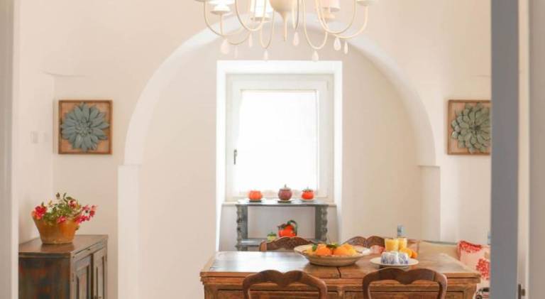 Country Trullo Rosso With Jacuzzi Alberobello — photo 5