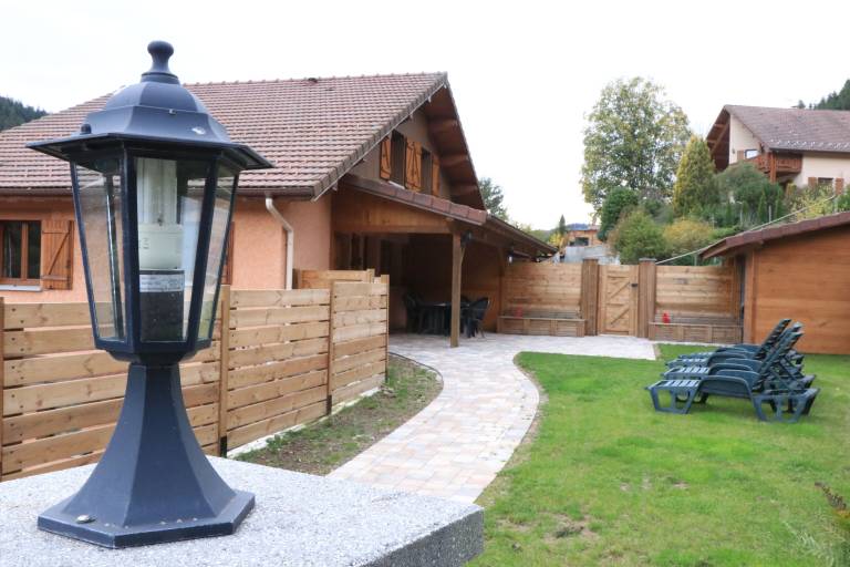 Chalet Ventron