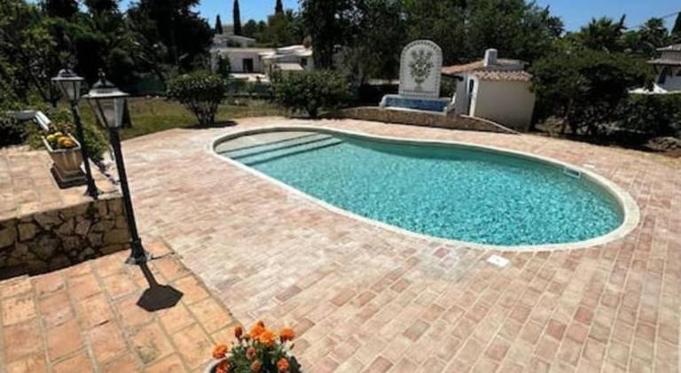 Villa with pool | Pet-friendly in Portimão