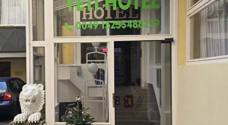 Yeti City Hotel Saarbrucken in Saarbrücken