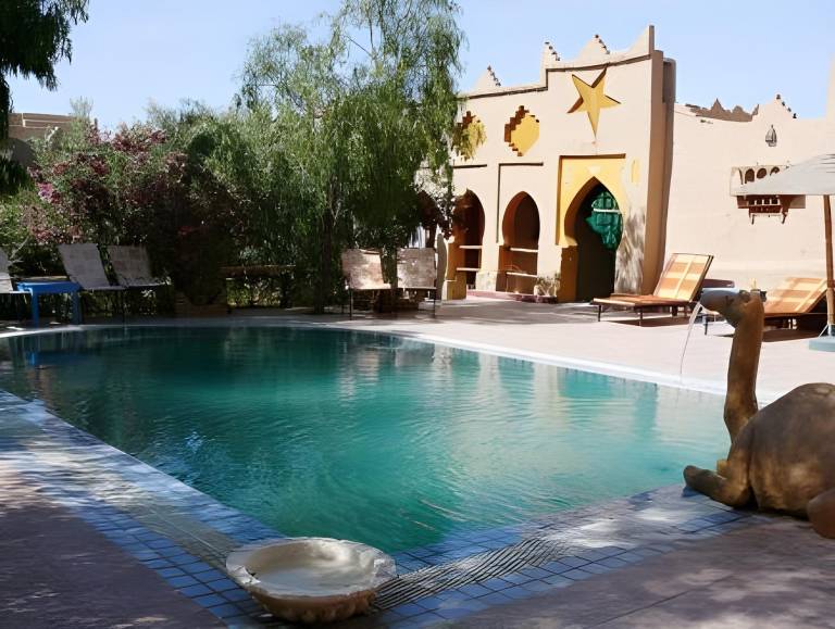 Kasbah Mohayut in Rissani