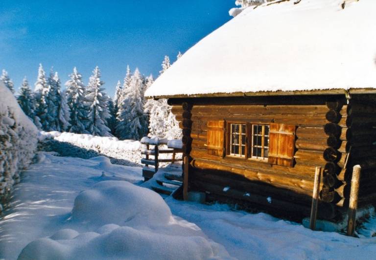 Ferienhaus in Altmünster am Traunsee für max. 3 Personen