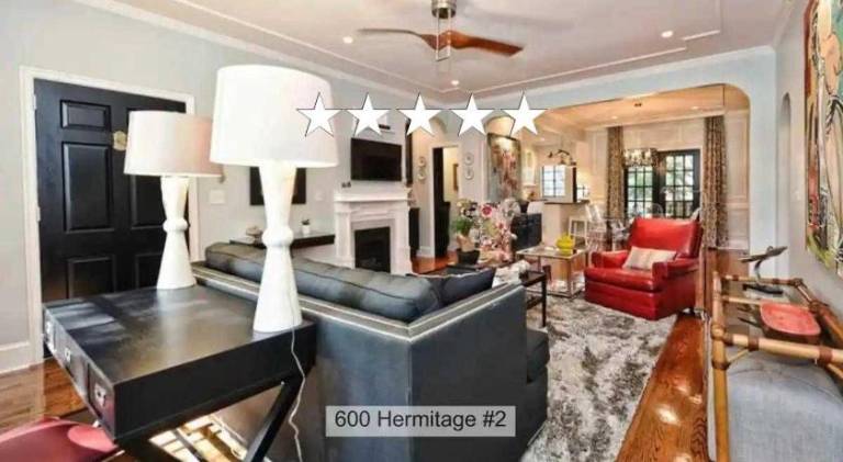 Vacation home | Suitable for remote work in Charlotte, NC