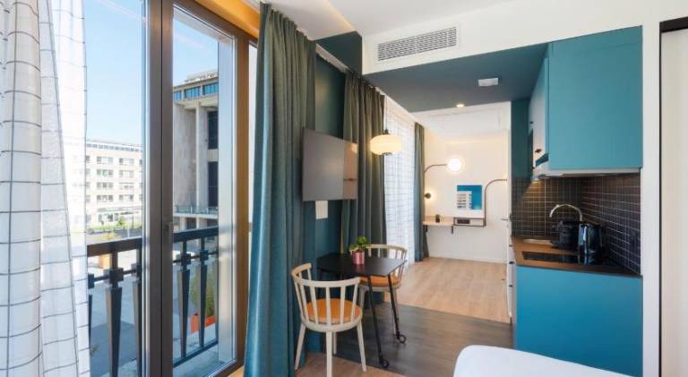 Aparthotel Adagio Access Rouen Centre Cathédrale — photo 3