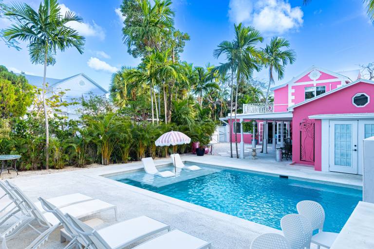 Maison de vacances  Nassau