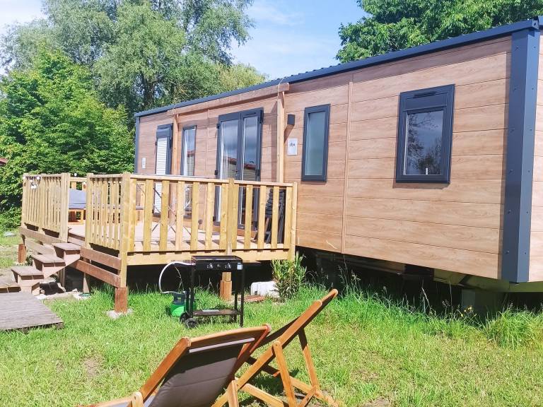 Mobil-home Tour-en-Sologne