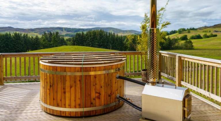 Glenshee Glamping — photo 5