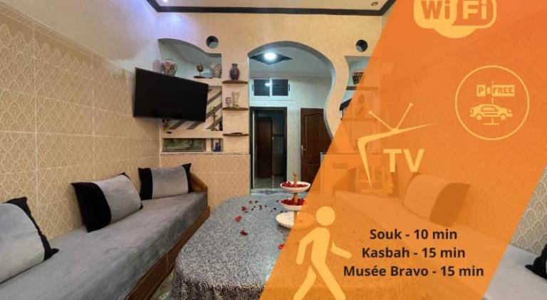 Appartement Aknis