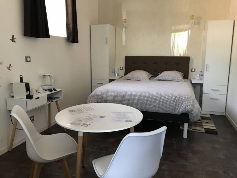 Logement  Lac du Salagou
