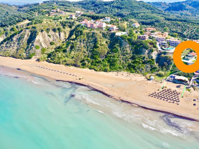Villa Agios Stefanos