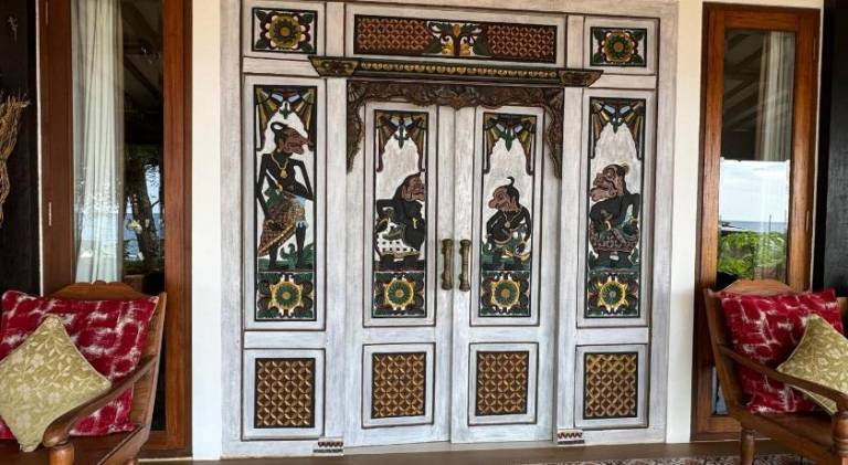 Kampung Kecil Beach Front Boutique Hotel — photo 5