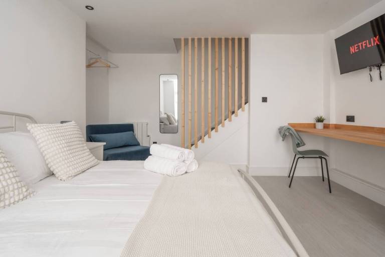 Ferienwohnung Liverpool