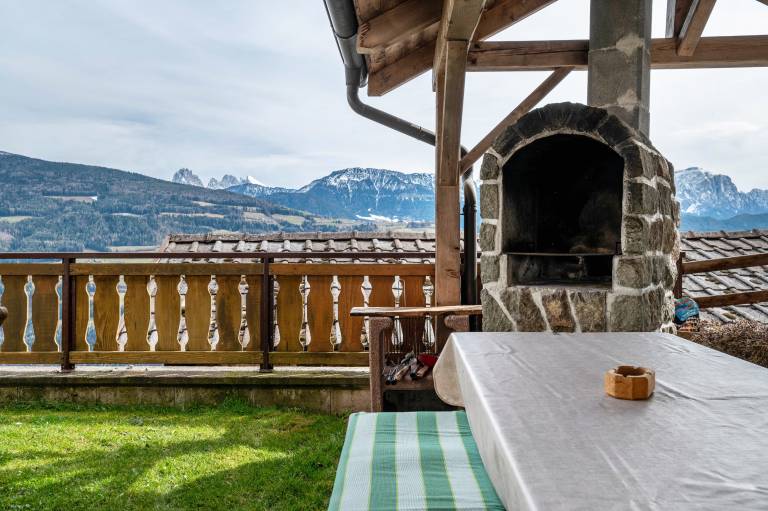 Apartment 'Malsötscherhof A' with Mountain View, Private Terrace and Wi-Fi — photo 3