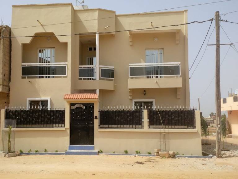 Dom Cité Gendarmerie Keur Massar