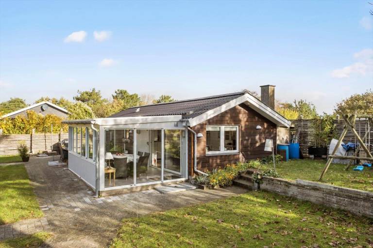 Ferienhaus in Kalundborg, Bjerge f&uuml;r max. 6 Personen