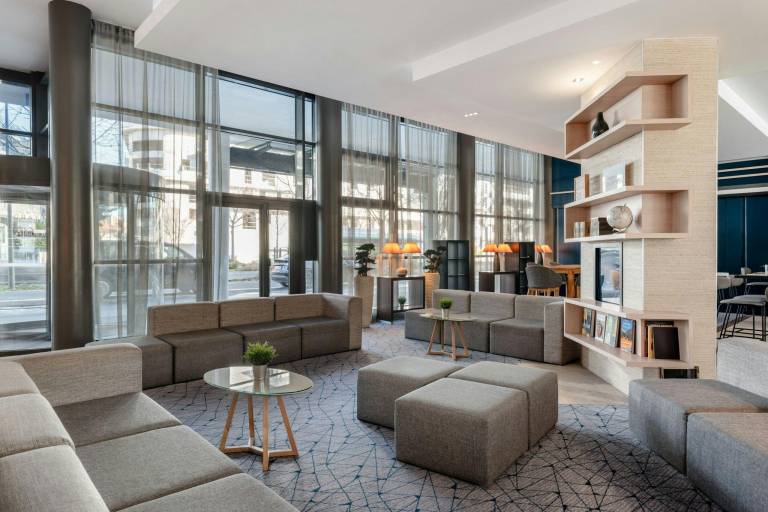 Courtyard by Marriott Paris La Defense West - Colombes — photo 2