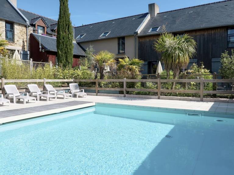 Ferienwohnung  Cancale