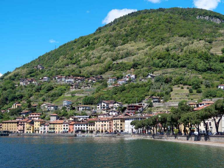 Ferienwohnung Domaso