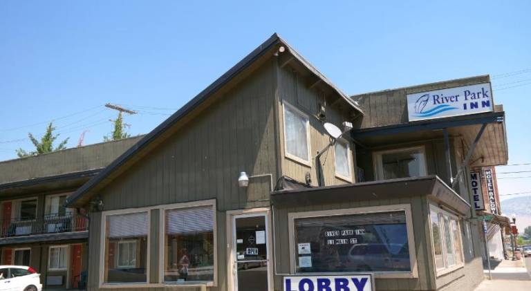 River Park Inn in Klamath Falls, OR
