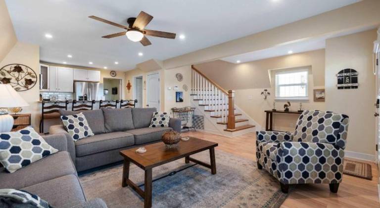 Vacation home with 3 rooms for 8 persons — photo 4