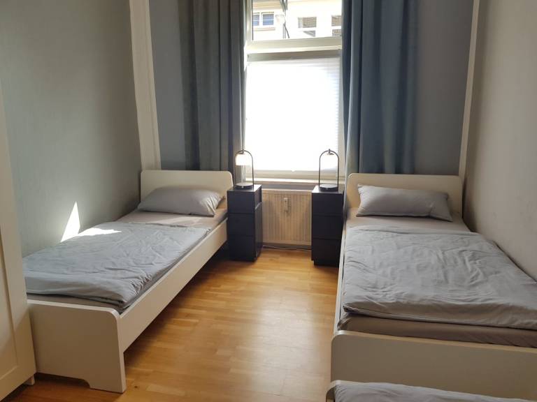 Rental apartment with 1 room for 3 persons — photo 2