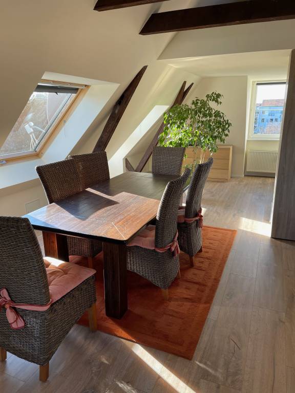 Ferienwohnung Connewitz
