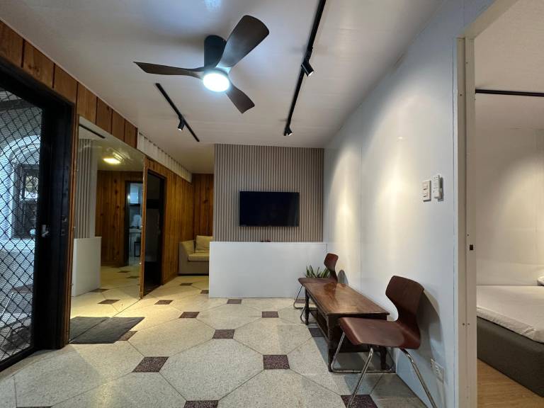 House with 3 rooms for 14 persons in Baguio