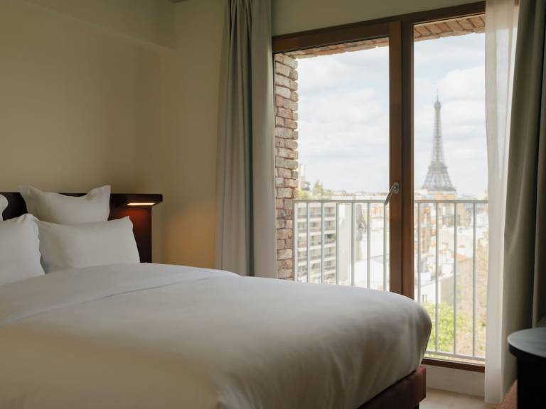 Appart'hôtel Montparnasse
