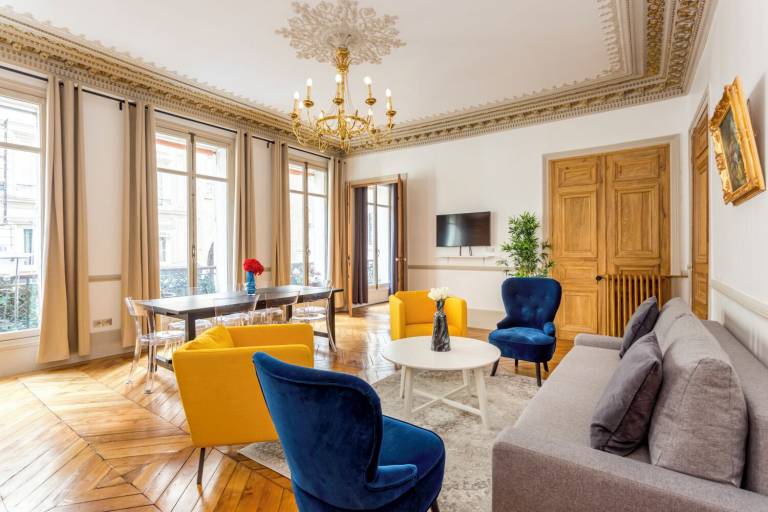 Appartement Levallois-Perret