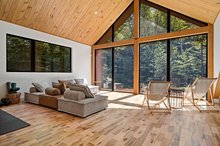 Chalet  Lac-Supérieur