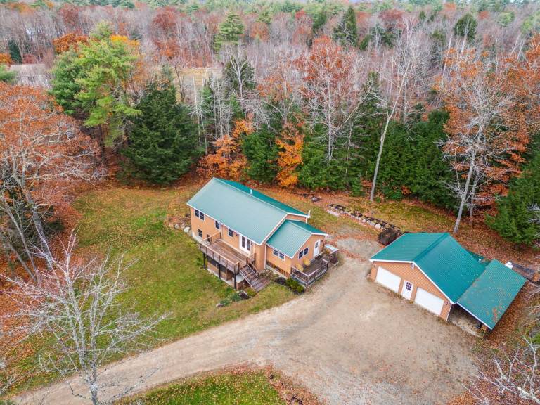 Cabin Fryeburg