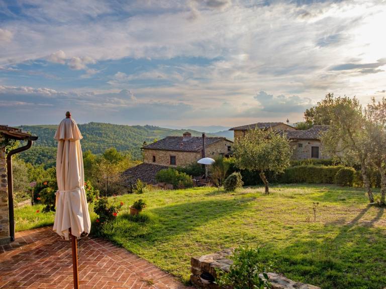 Ferienwohnung in Barberino Tavarnelle, Barberino Val D'elsa, Toskana f&uuml;r max. 2 Personen