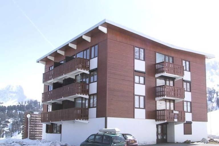 Apartment with 1 room for 4 persons — photo 5