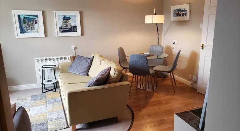 Holiday apartment with 2 rooms for 4 persons in Windermere