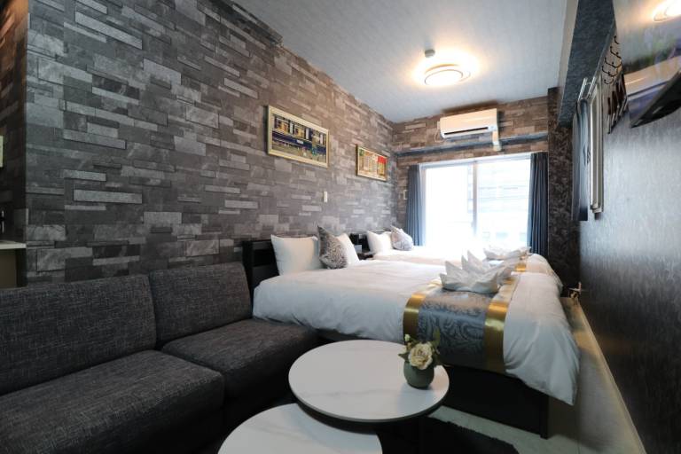 32 m&sup2; Ferienwohnung