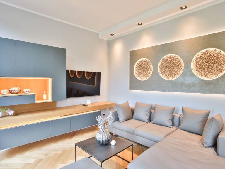 Appartement in Binz mit Großer Terrasse in Binz