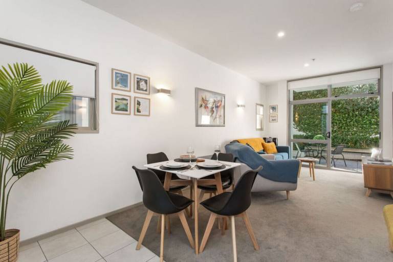 Condo  Christchurch Central