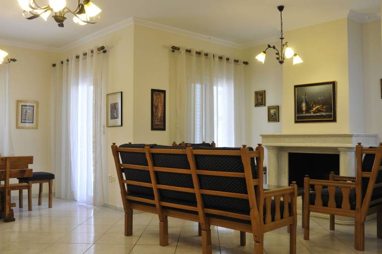 Villa Corinthe