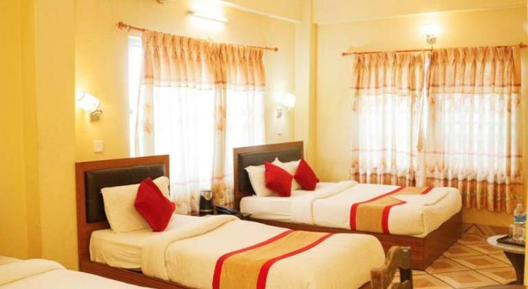 Hotel gantavya Inn — photo 2